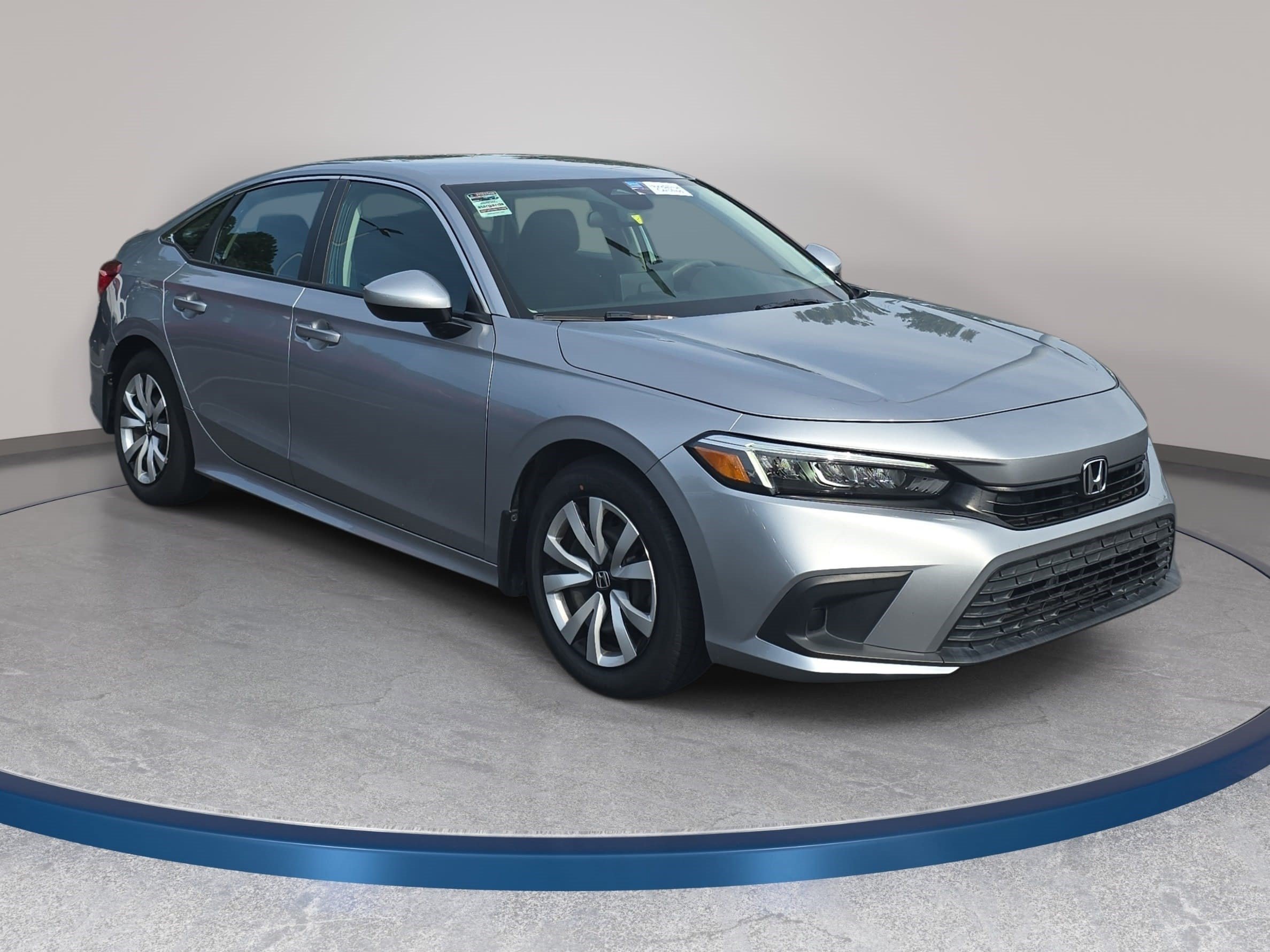 Used 2024 Honda Civic LX image 3
