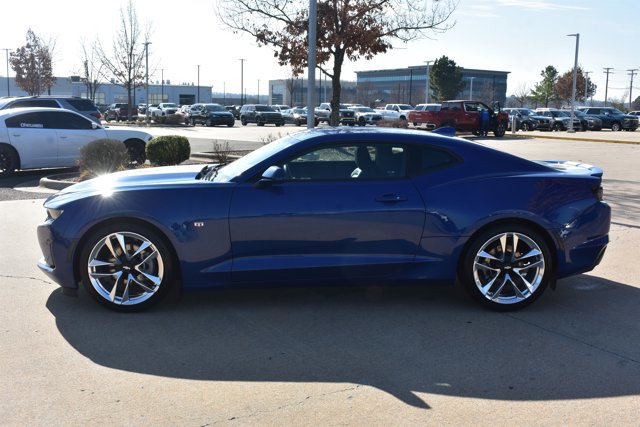 Used 2023 Chevrolet Camaro LT w/ RS Package image 9