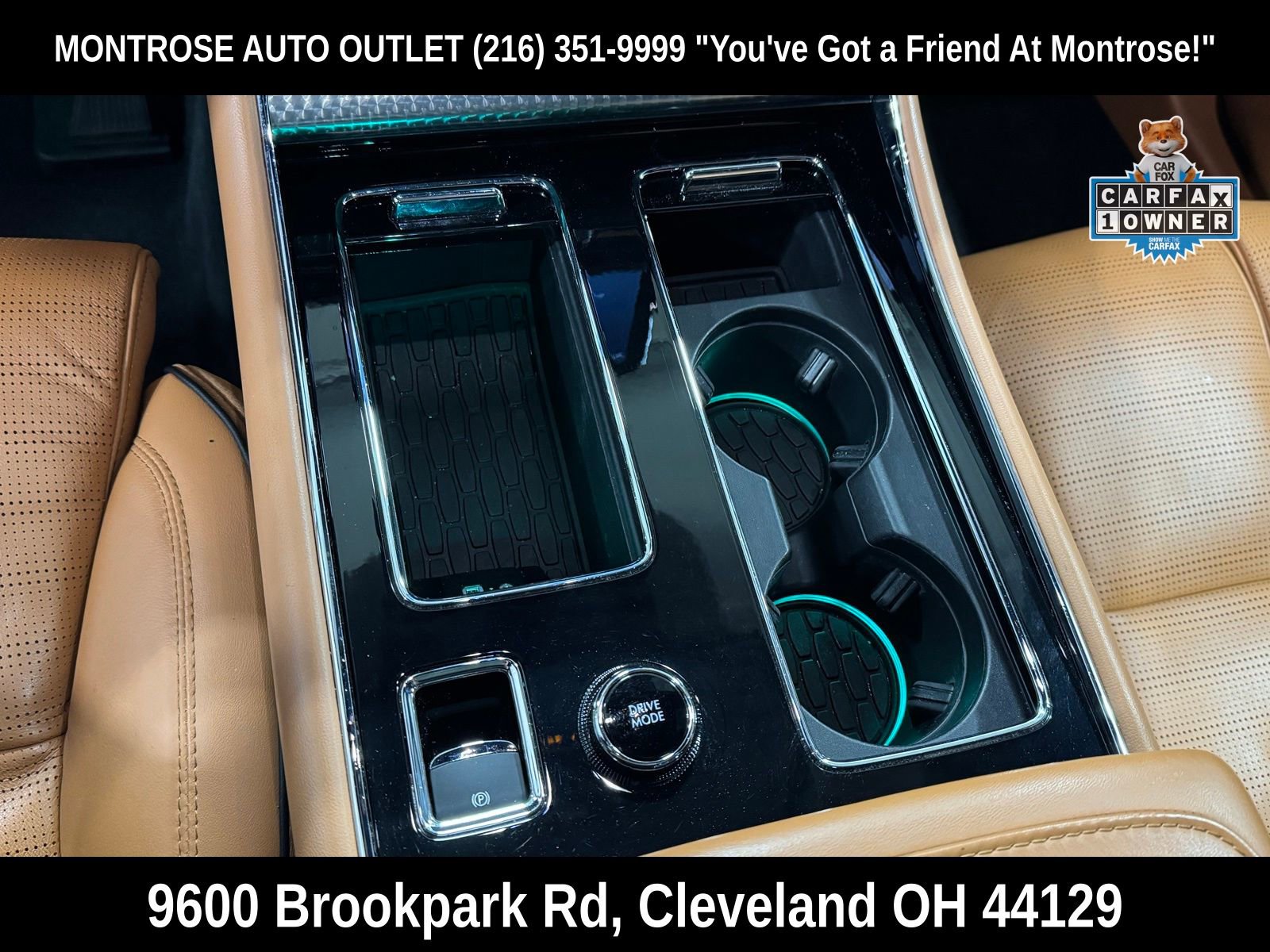 Used 2023 Lincoln Aviator Black Label w/ Dynamic Handling Package image 21