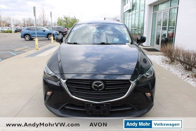 Used 2020 MAZDA CX-3 Sport image 2