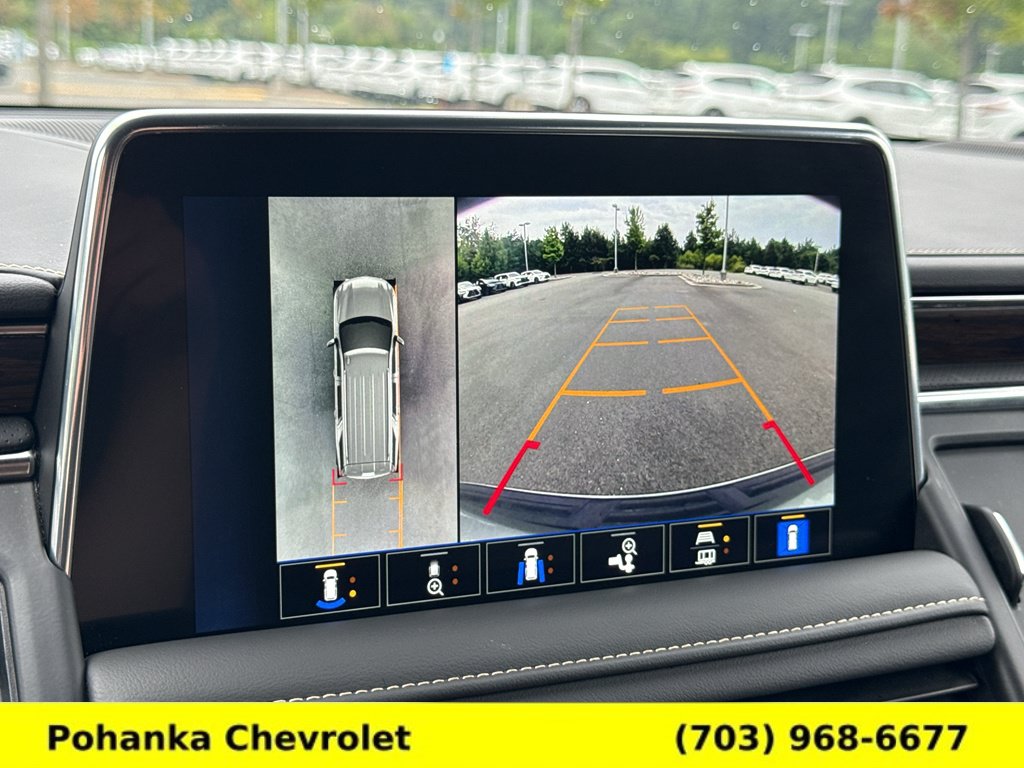 Used 2024 Chevrolet Tahoe Premier AWD/4WD image 14