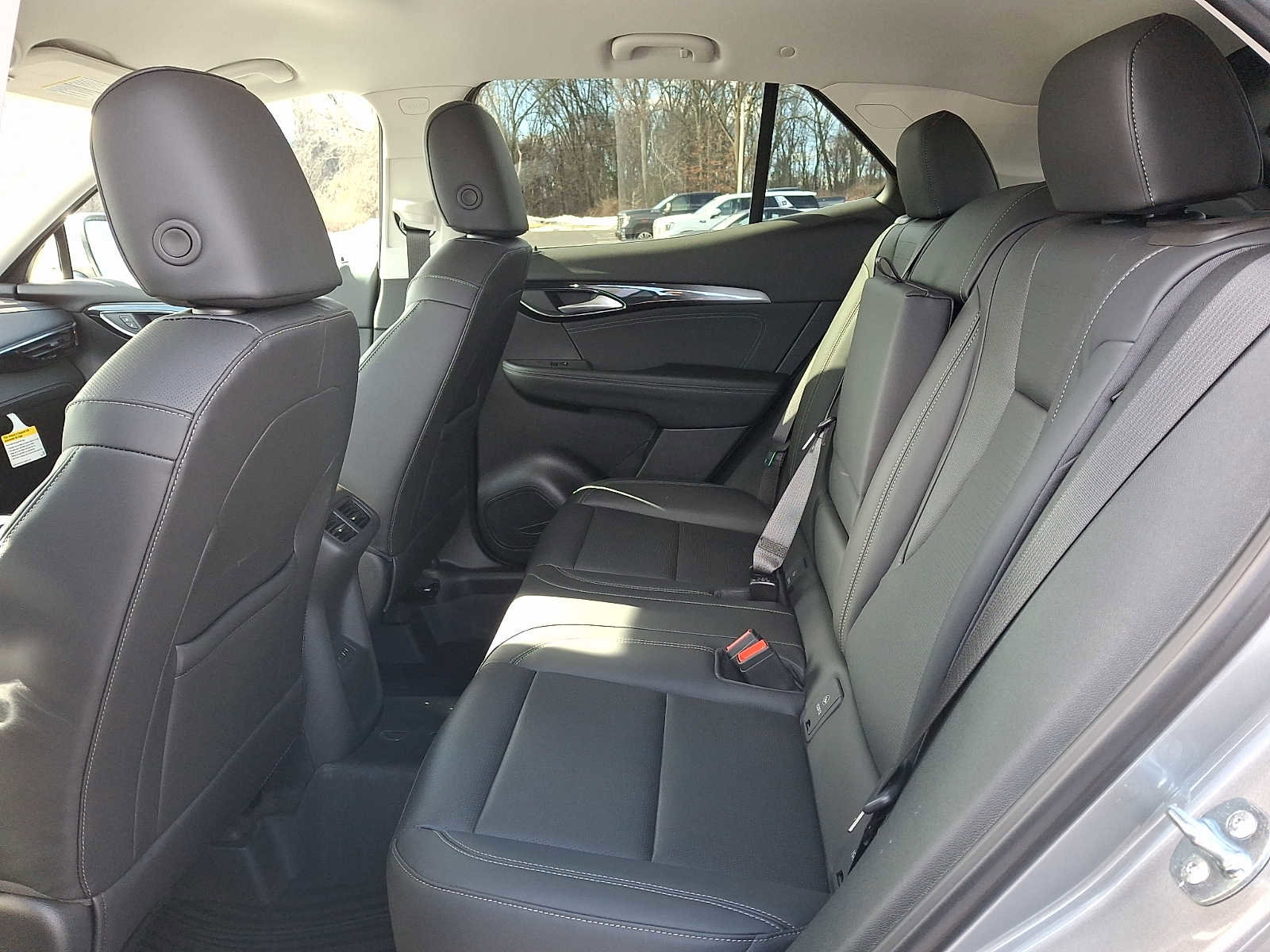 New 2026 Buick Envision Preferred AWD/4WD image 8