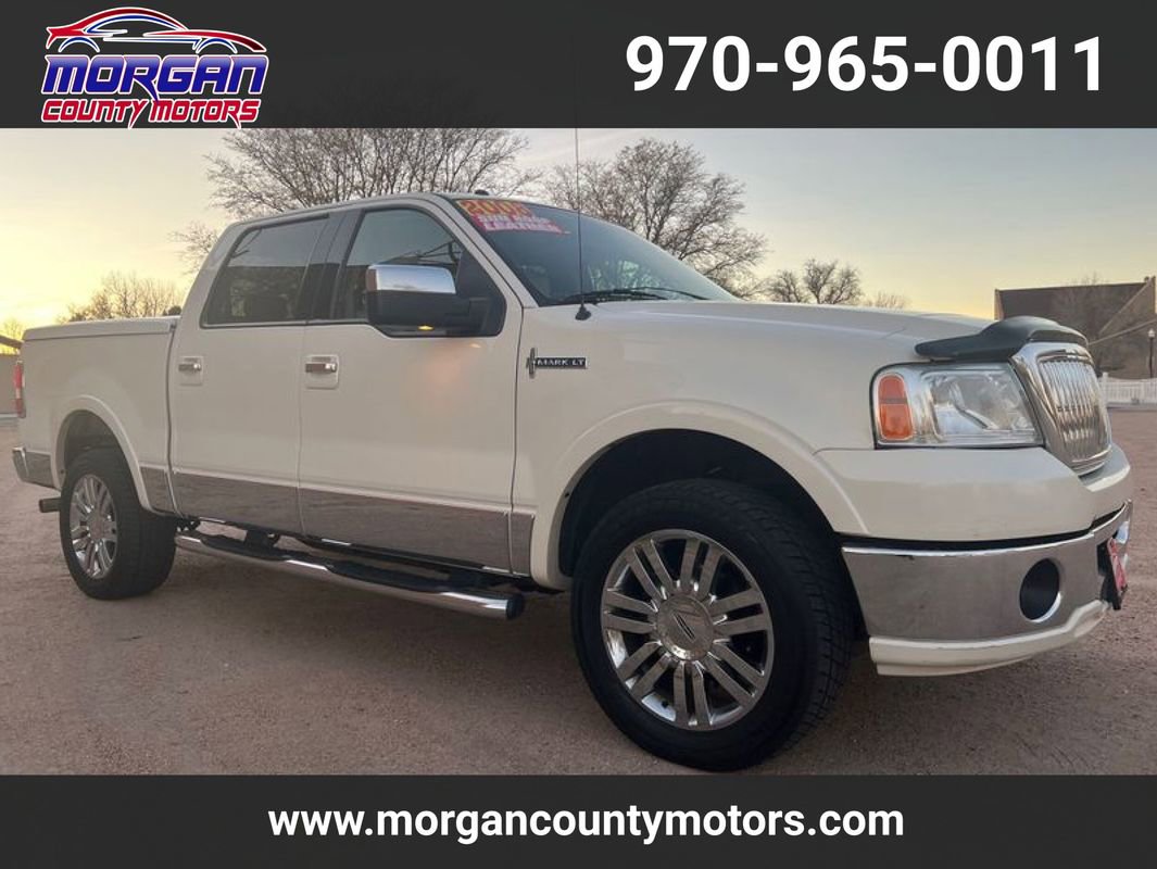 Used 2008 Lincoln Mark LT image 1