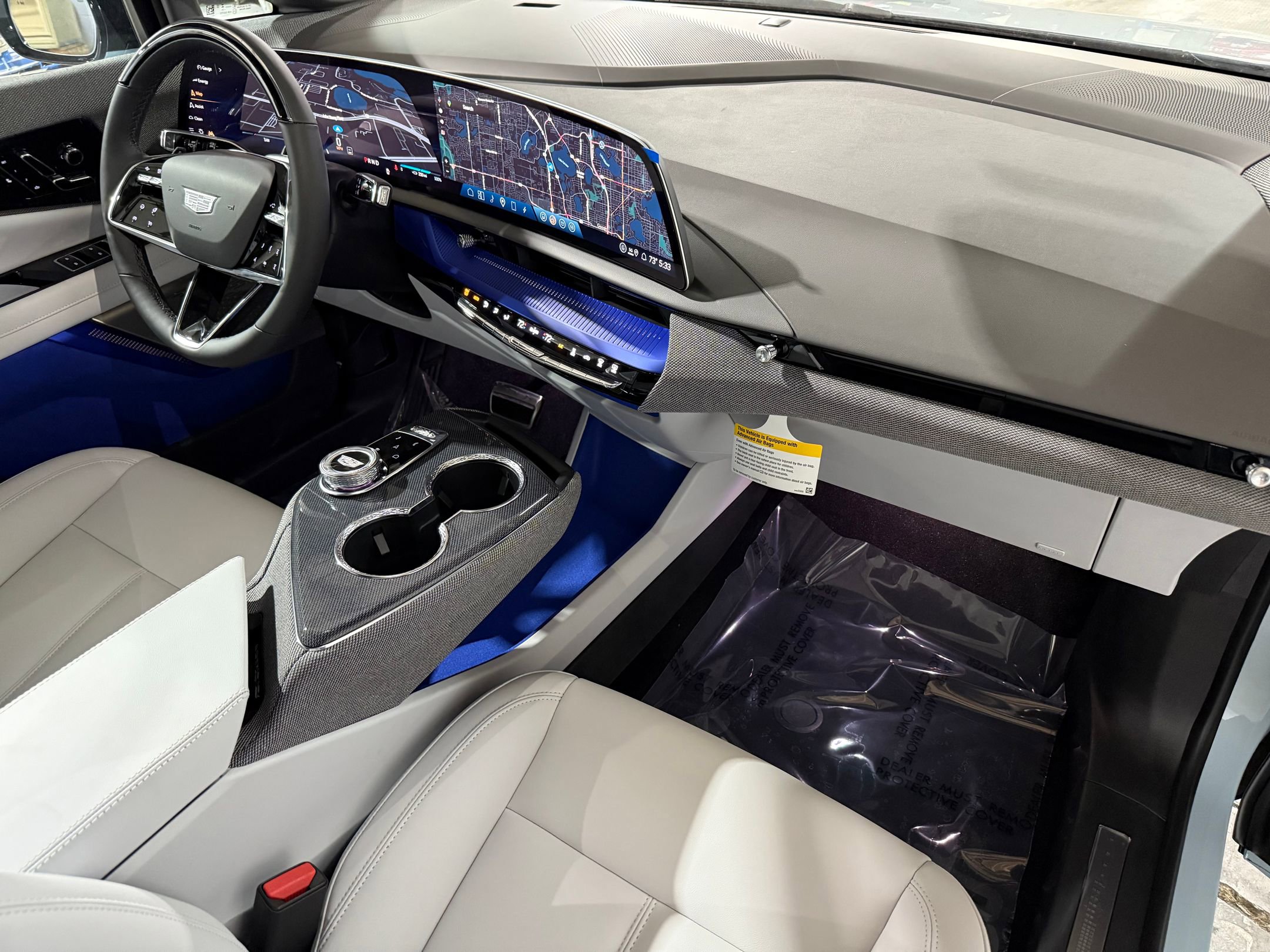 New 2026 Cadillac Optiq Sport 1 image 48