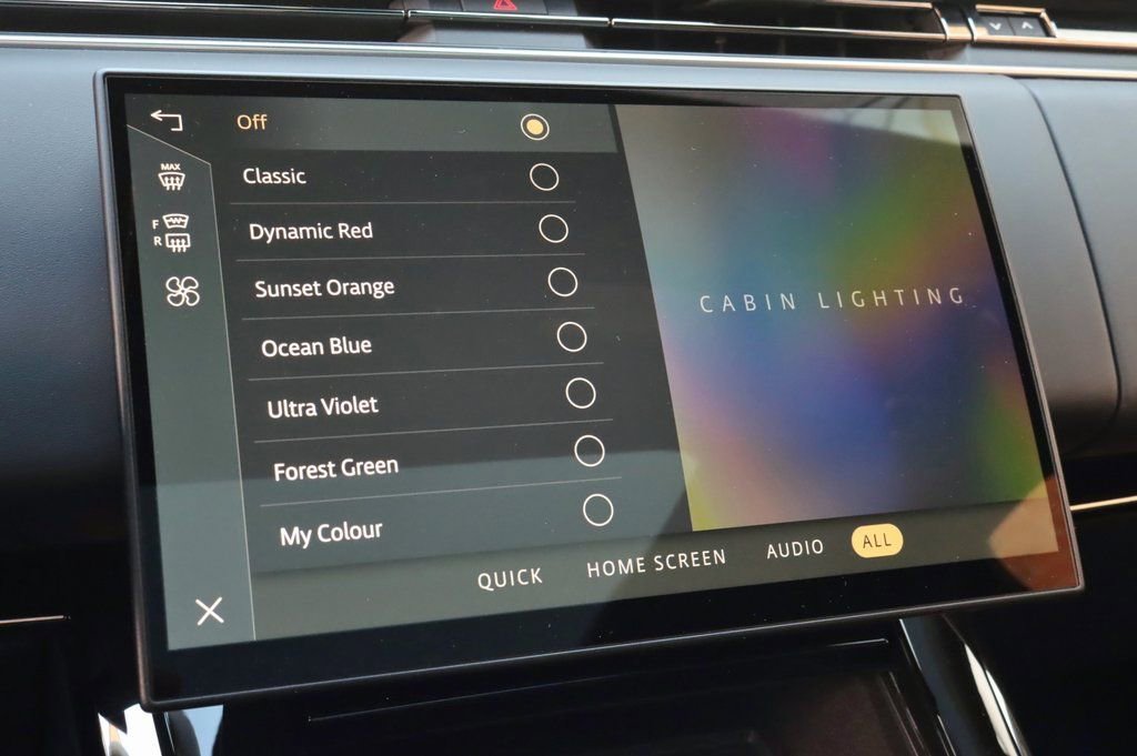 Used 2025 Land Rover Range Rover Sport Dynamic SE AWD/4WD image 20