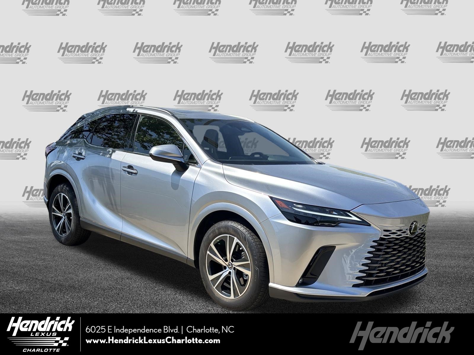 Used 2025 Lexus RX 350 Premium image 1