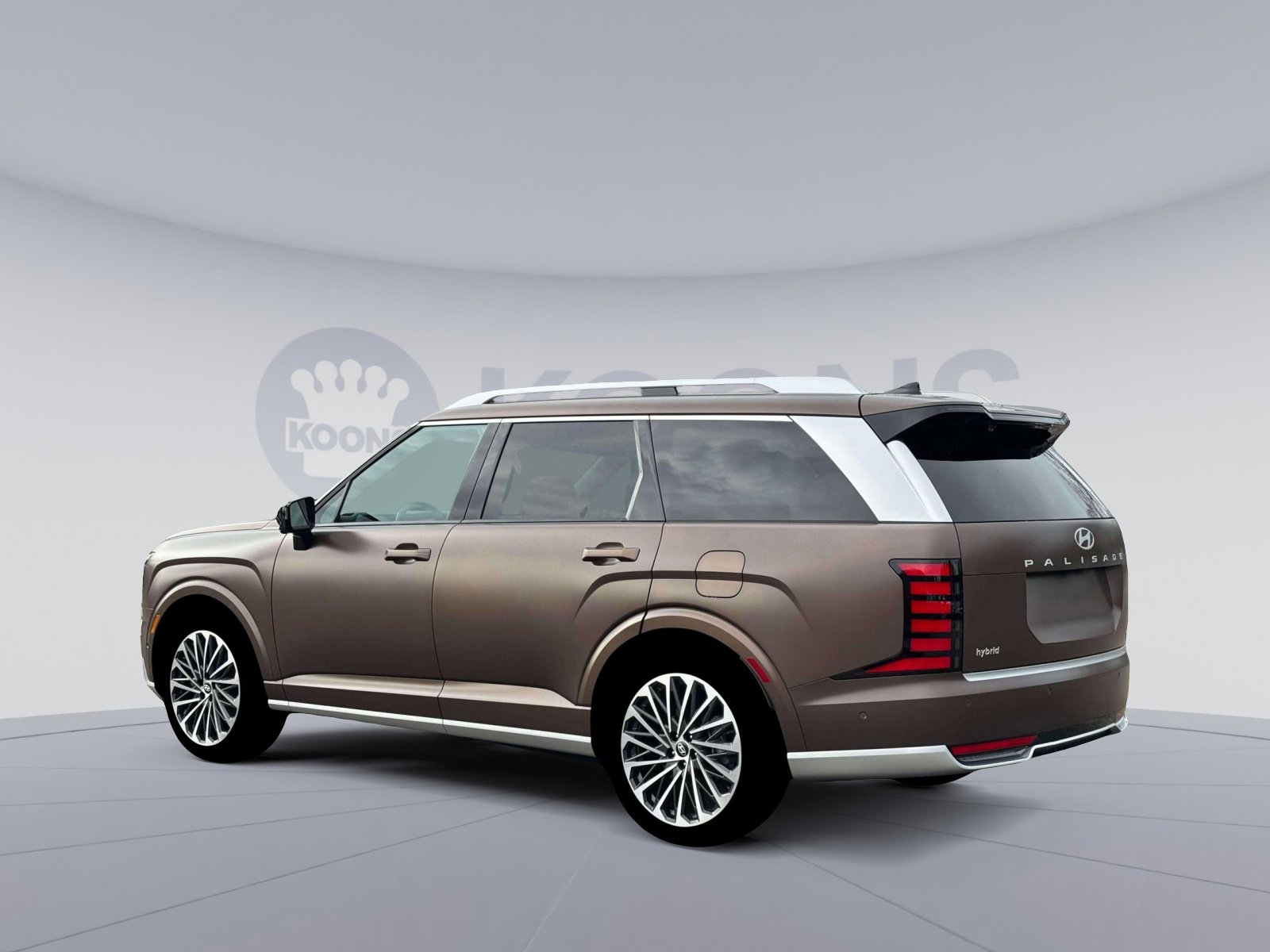 New 2026 Hyundai Palisade Calligraphy AWD/4WD image 5