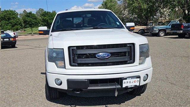 Used 2014 Ford F150 FX4 w/ Equipment Group 402A Luxury image 3