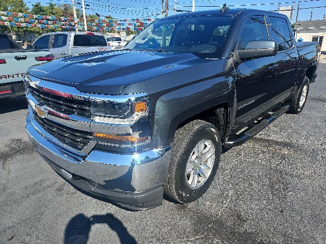 Used 2018 Chevrolet Silverado 1500 LT image 4
