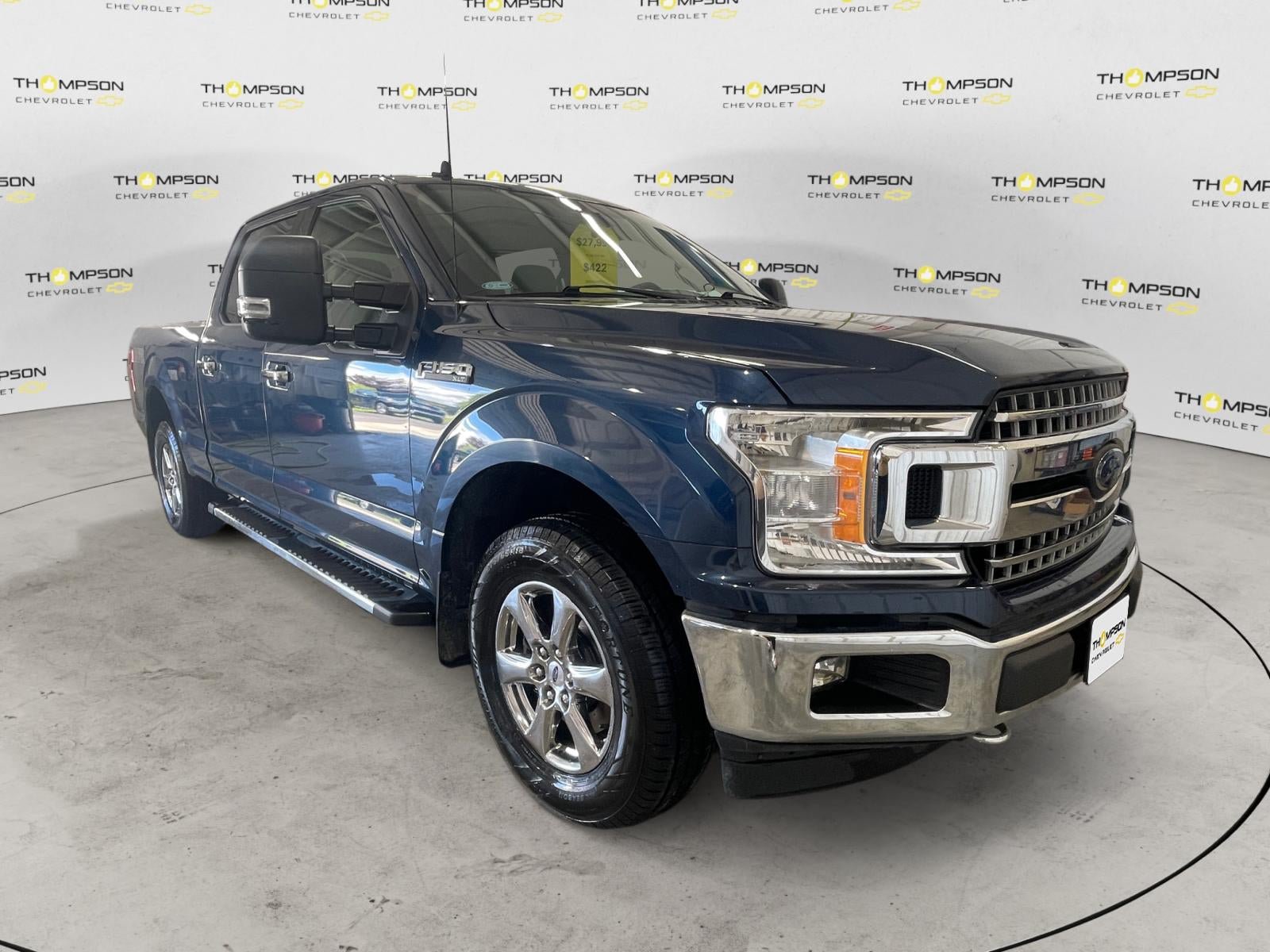 Used 2020 Ford F150 XLT w/ XTR Package AWD/4WD image 7