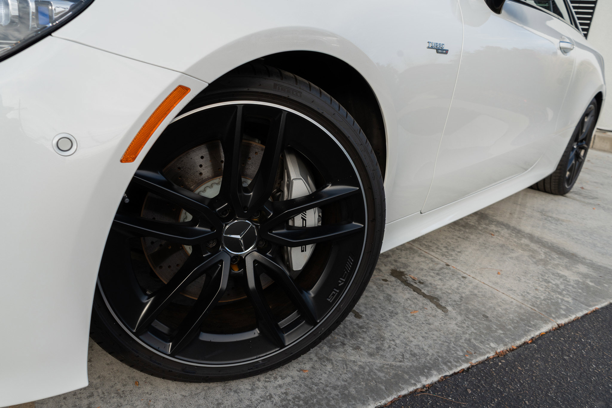 Used 2023 Mercedes-Benz E 53 AMG 4MATIC Coupe image 4