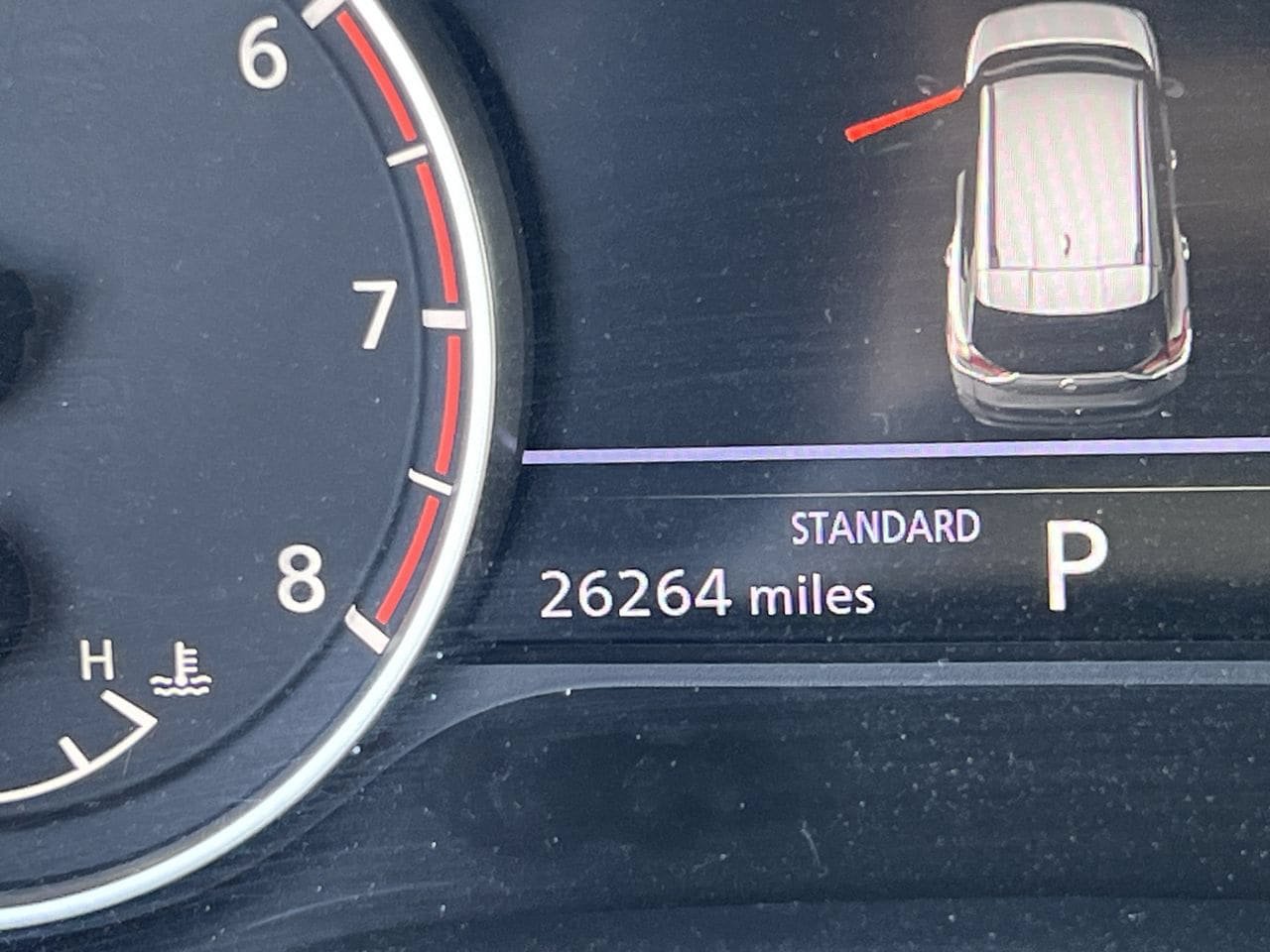 Used 2022 Nissan Rogue SV FWD image 8