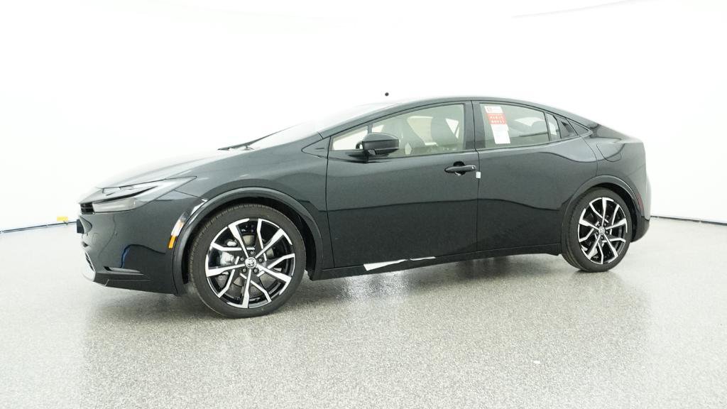 New 2026 Toyota Prius Plug-In Hybrid image 21