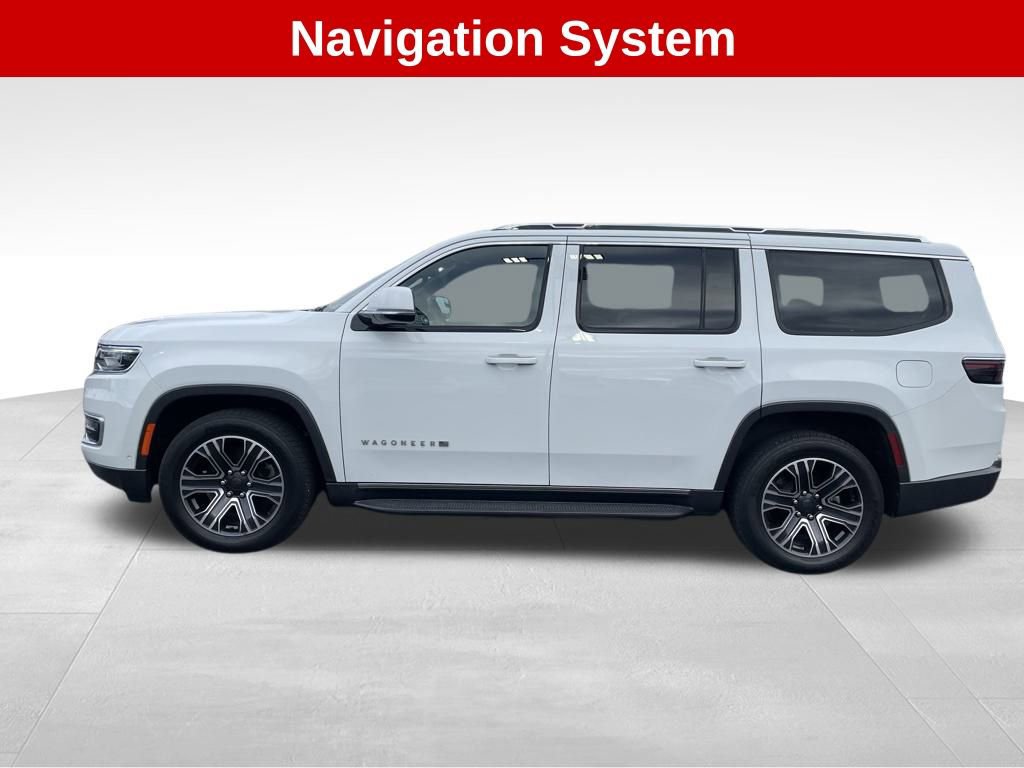 Used 2022 Jeep Wagoneer Series III video 2