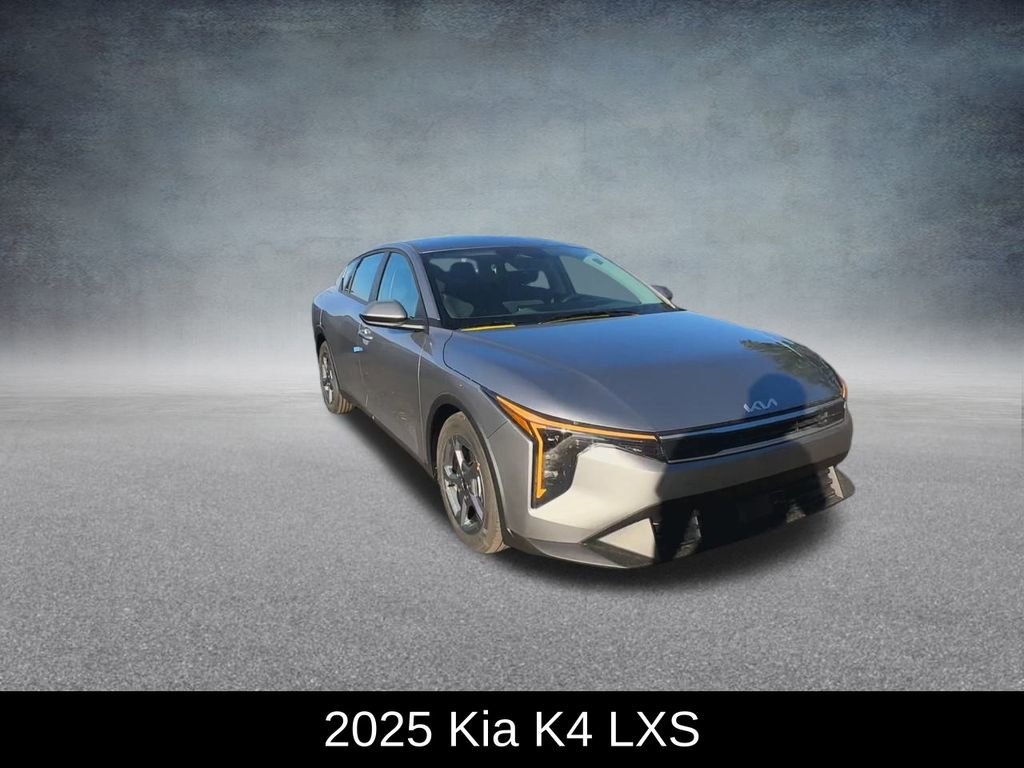 Used 2025 Kia K4 FWD image 3