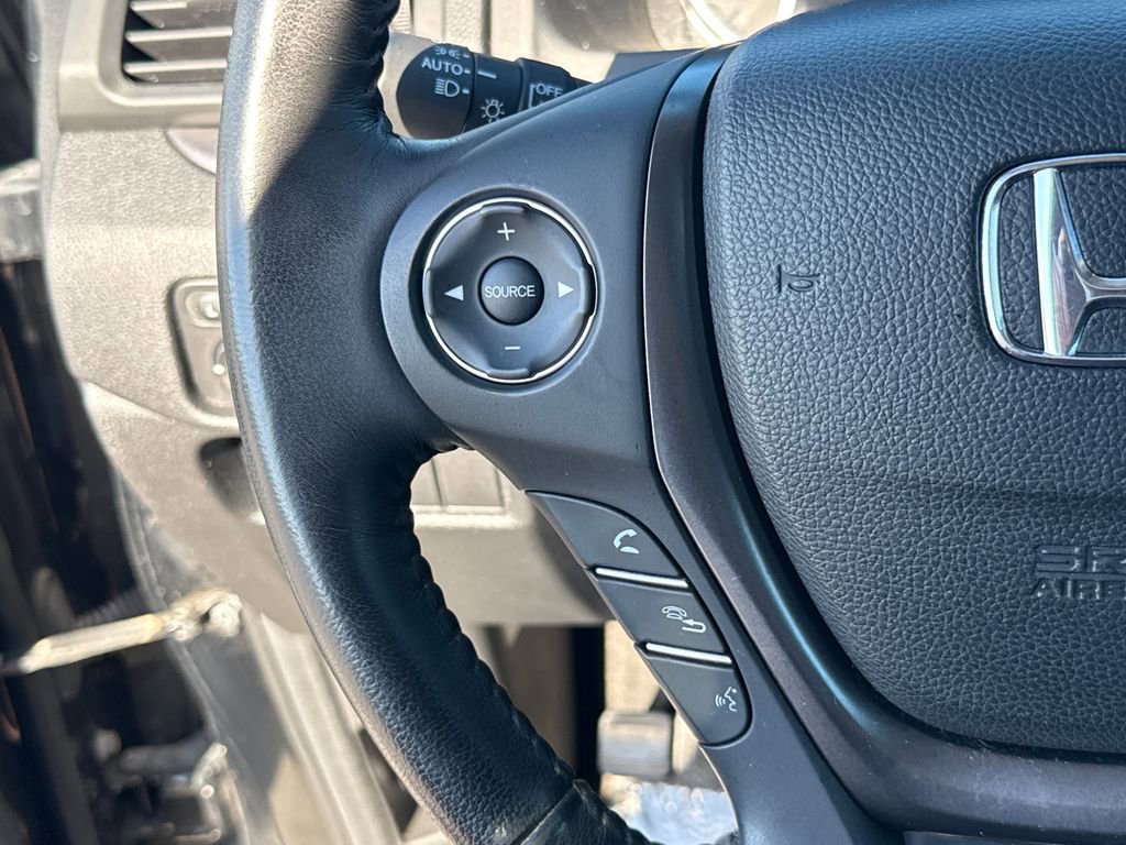 Used 2019 Honda Ridgeline RTL image 15