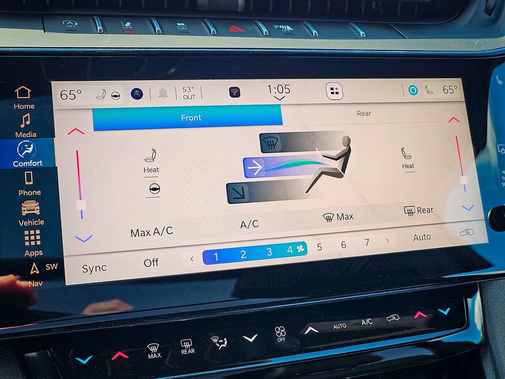 New 2026 Jeep Grand Cherokee L Limited image 24