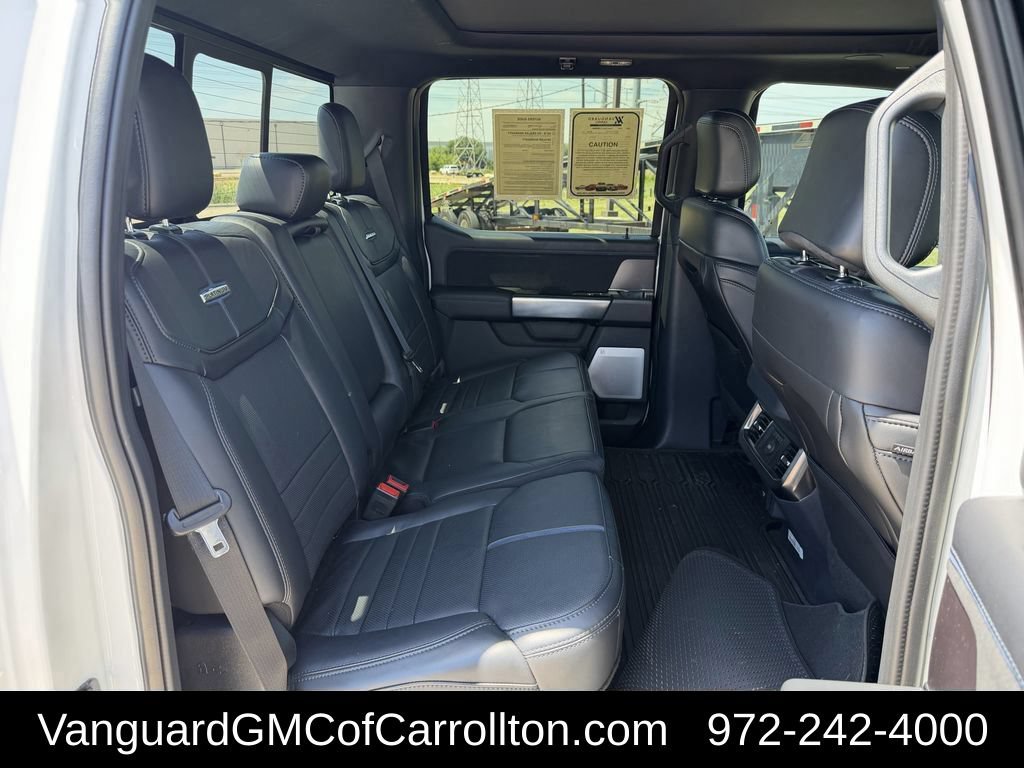 Used 2026 Ford F250 Platinum AWD/4WD image 42