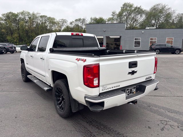 Used 2018 Chevrolet Silverado 1500 High Country AWD/4WD image 6
