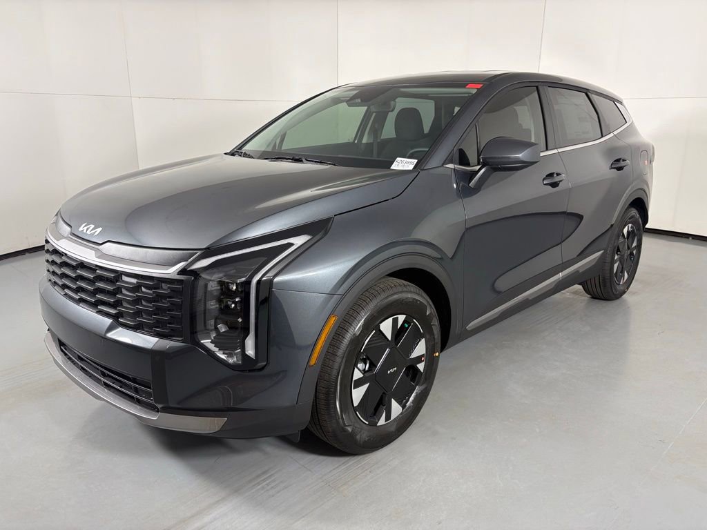 New 2026 Kia Sportage LX image 4