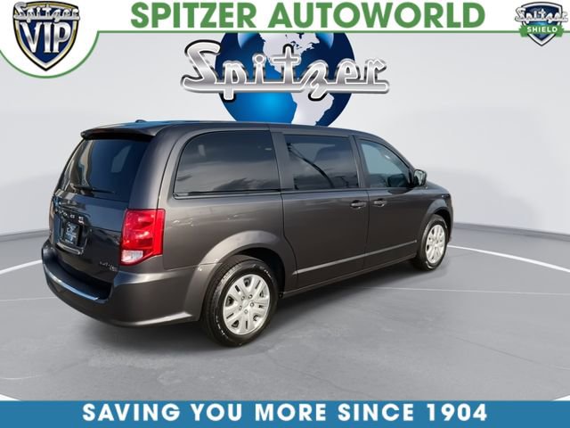 Used 2020 Dodge Grand Caravan SE w/ UConnect Hands-Free Group FWD image 10