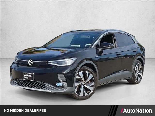Used 2021 Volkswagen ID.4 1st Edition RWD image 1
