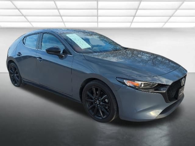 Used 2024 MAZDA MAZDA3 s