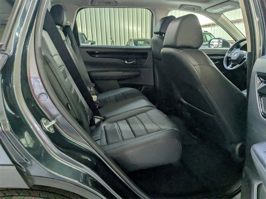 Used 2025 Honda CR-V EX-L image 32