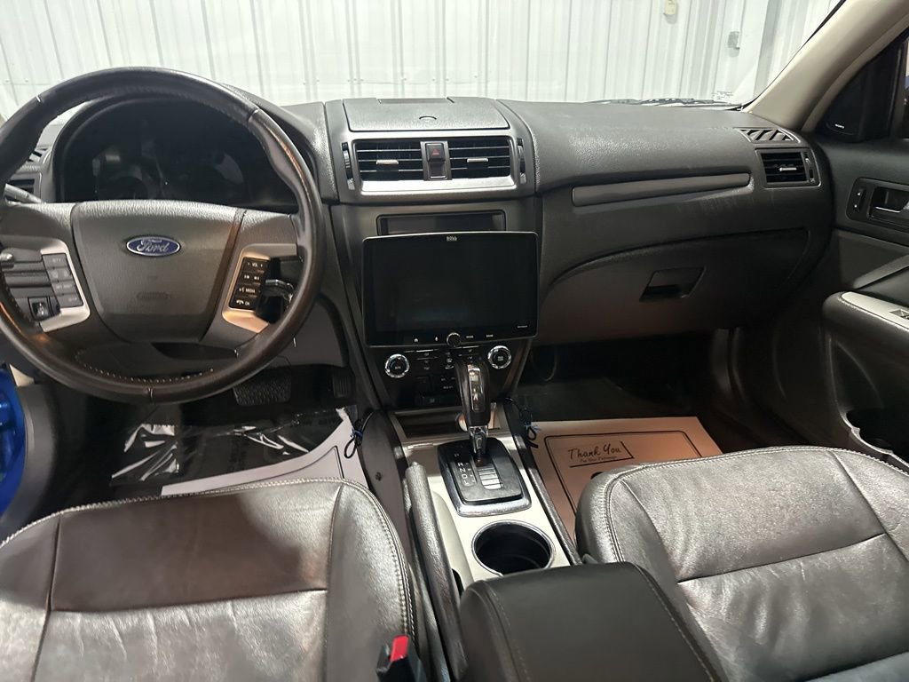 Used 2012 Ford Fusion SEL FWD image 12