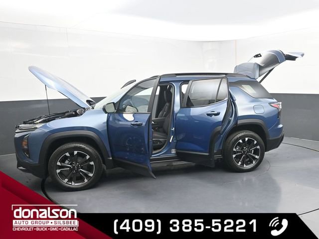 New 2026 Chevrolet Equinox RS w/ Convenience Package III image 21