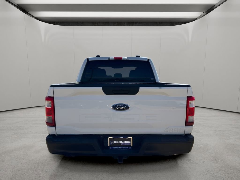 Used 2021 Ford F150 XL RWD image 4