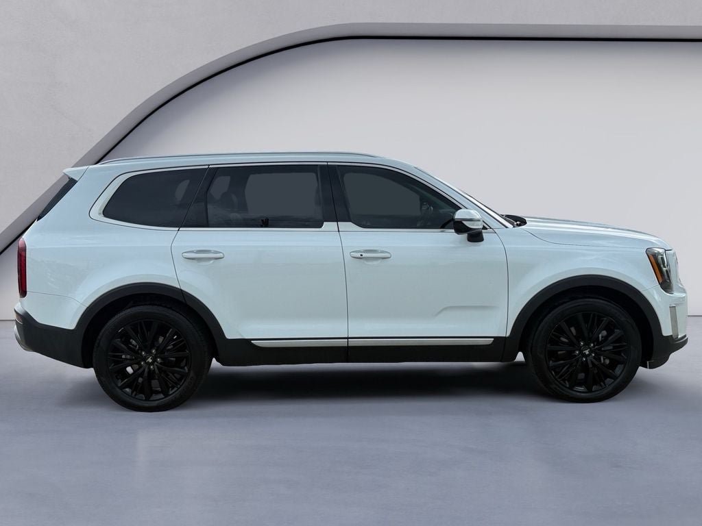 Used 2020 Kia Telluride SX w/ SX Prestige Package AWD/4WD image 6