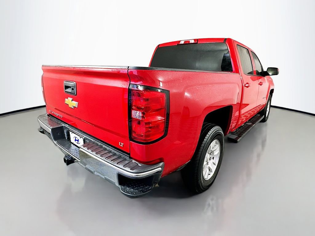 Used 2016 Chevrolet Silverado 1500 LT w/ All Star Edition RWD image 5