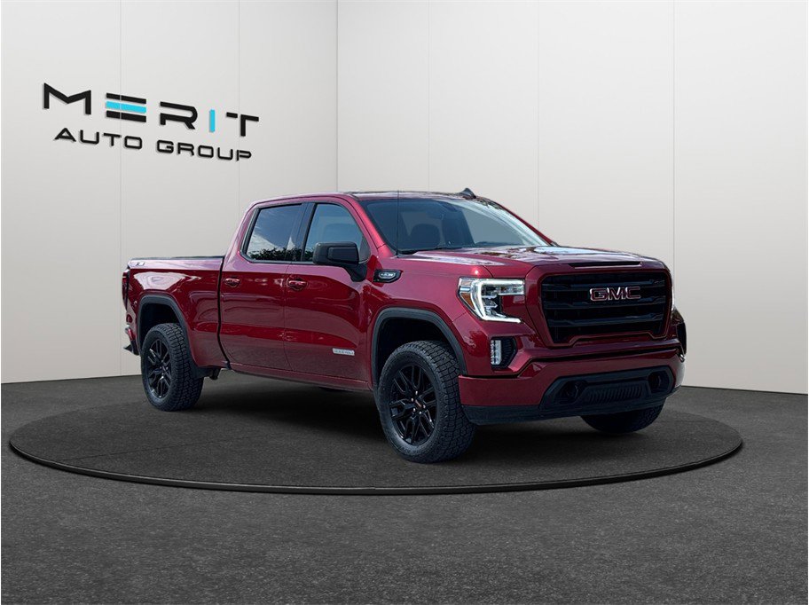 Used 2021 GMC Sierra 1500 Elevation w/ X31 Off-Road Package AWD/4WD video 1