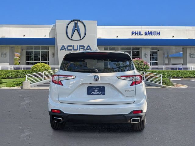 New 2026 Acura RDX SH-AWD w/ Technology Package image 5