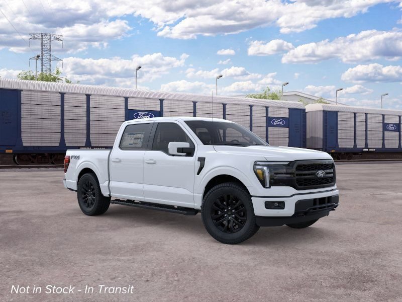 New 2026 Ford F150 Lariat AWD/4WD image 1