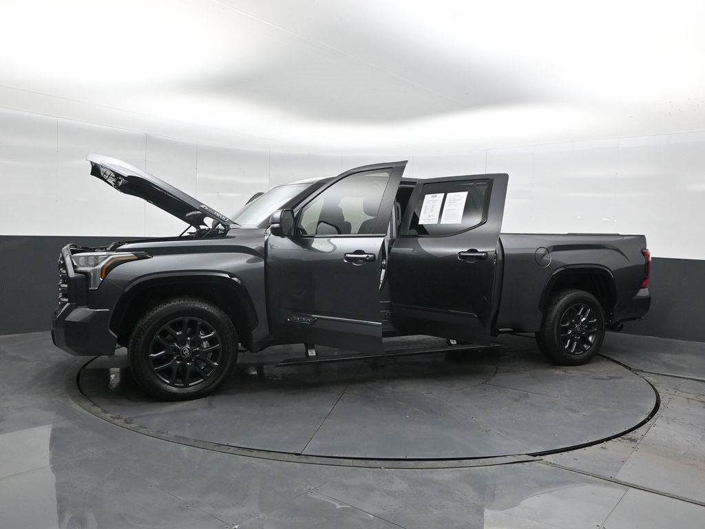 Used 2025 Toyota Tundra Platinum image 64