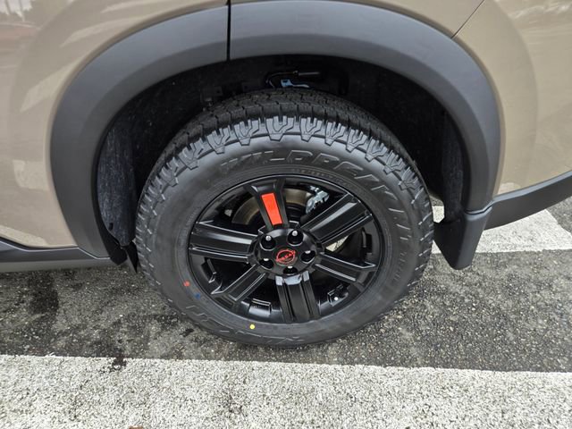 New 2026 Nissan Rogue SV w/ Rock Creek Premium Package image 11