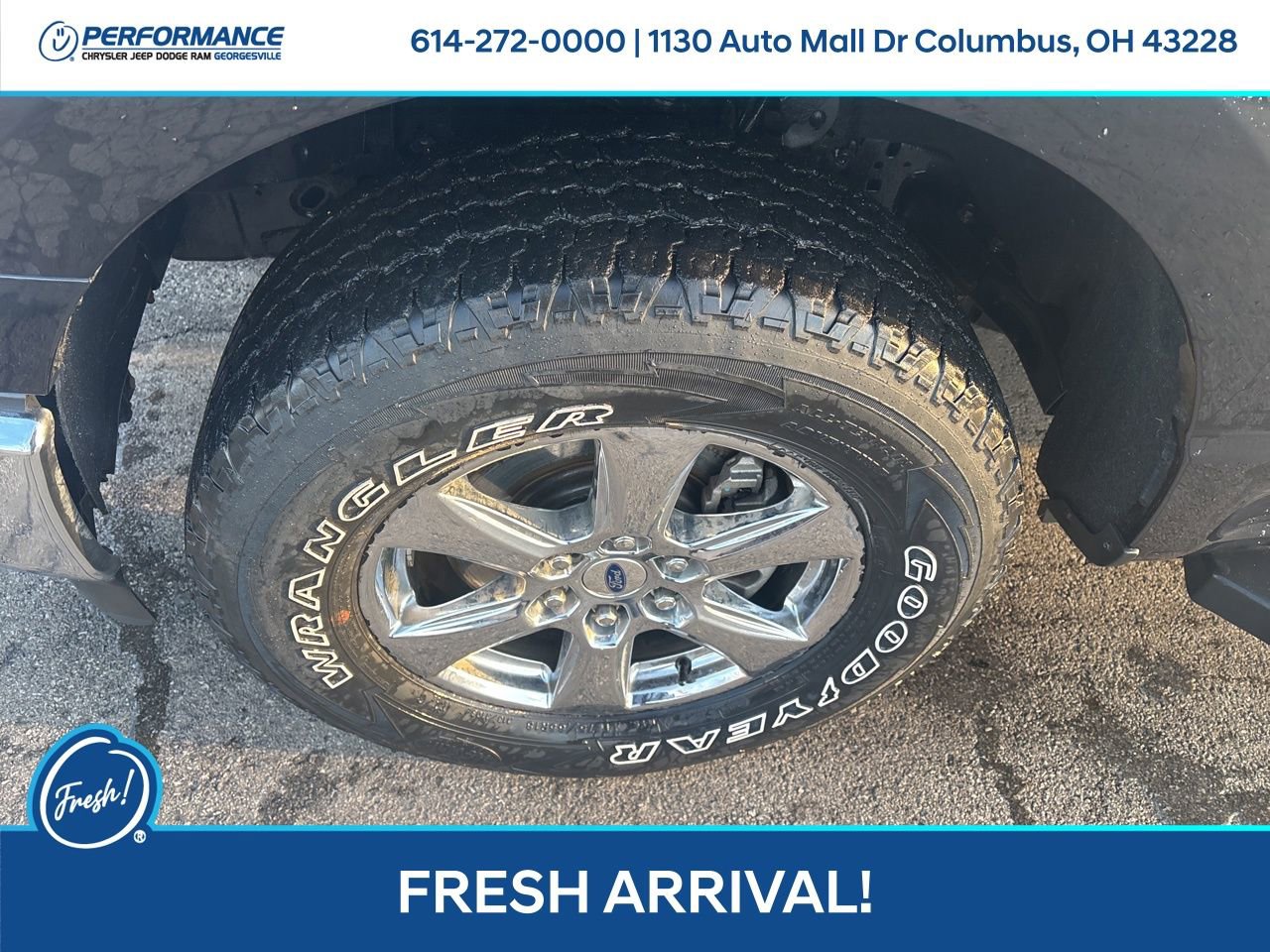 Used 2021 Ford F150 XLT w/ XTR Package image 10