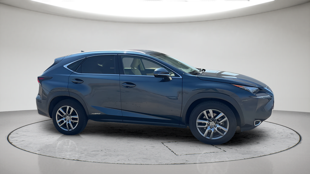 Used 2015 Lexus NX 300h AWD w/ Luxury Package image 12