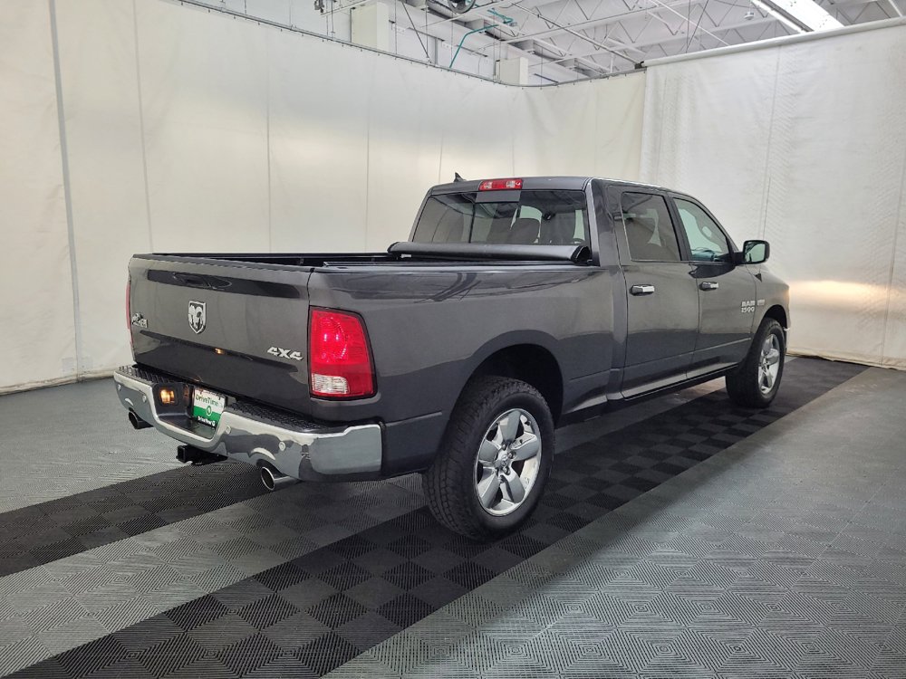 Used 2018 RAM 1500 Big Horn AWD/4WD image 9