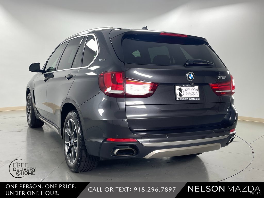 Used 2018 BMW X5 xDrive40e image 8