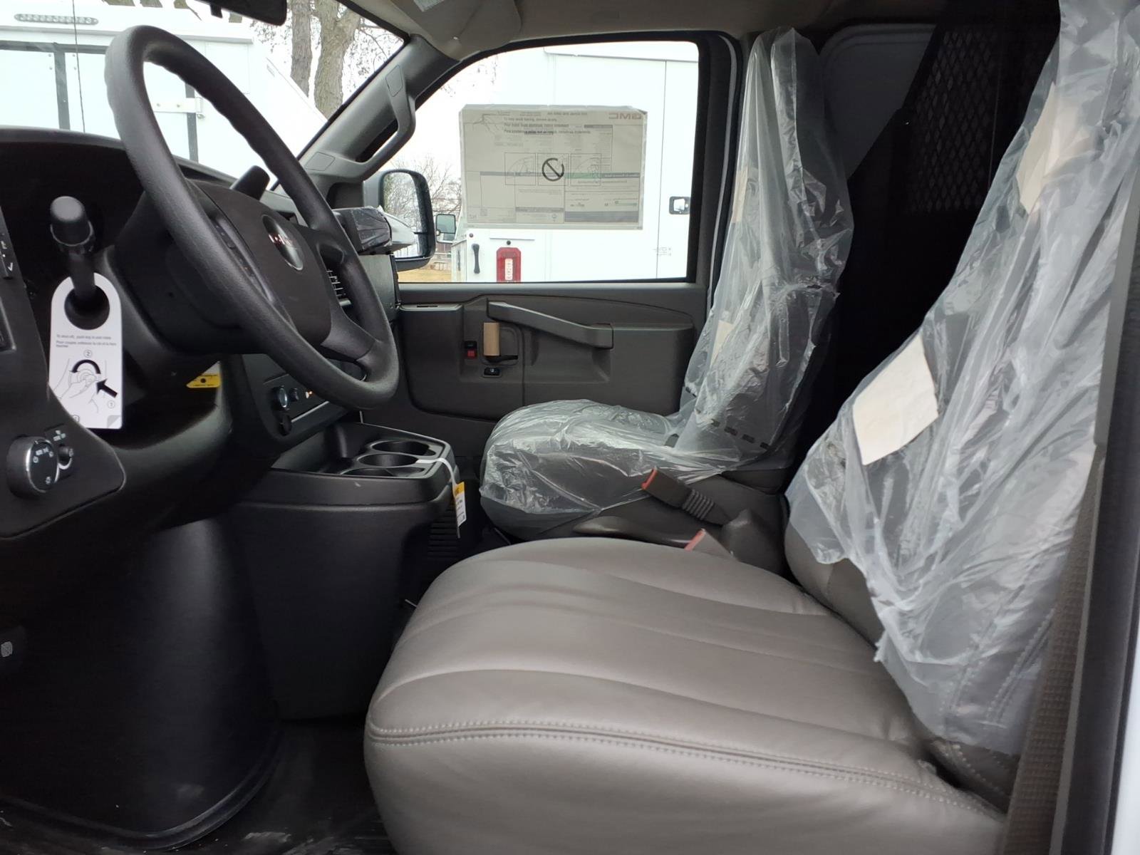 New 2025 GMC Savana 2500 Extended w/ Driver Convenience Package image 13