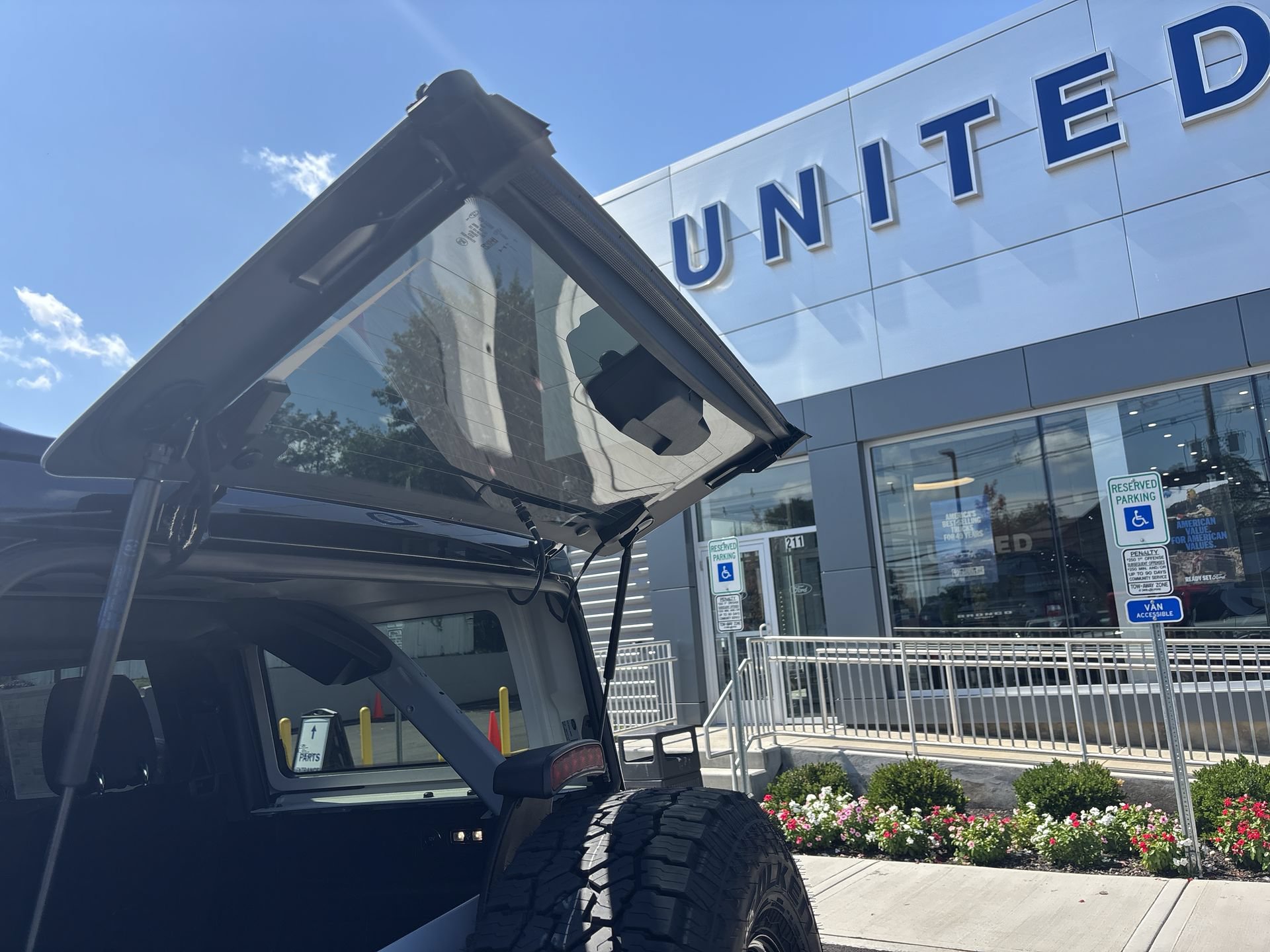 New 2026 Ford Bronco Big Bend AWD/4WD image 40