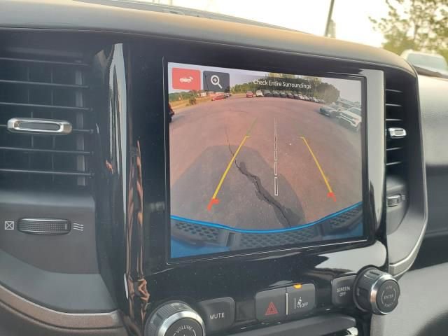 New 2025 RAM 1500 Tradesman w/ Night Edition image 22