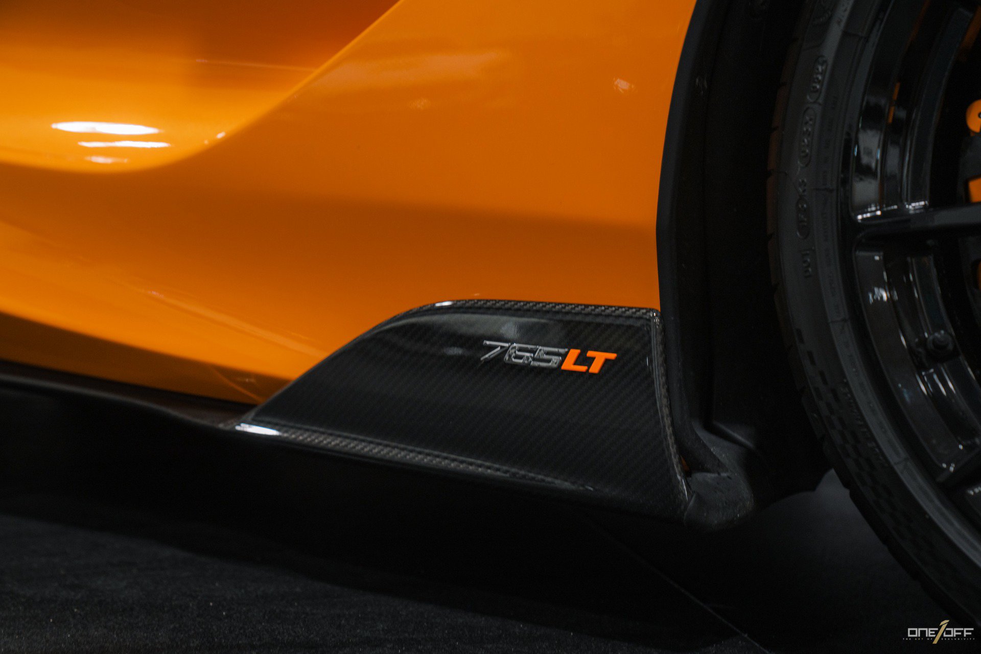 Used 2021 McLaren 765LT RWD image 19