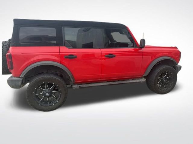Used 2023 Ford Bronco 4-Door image 4