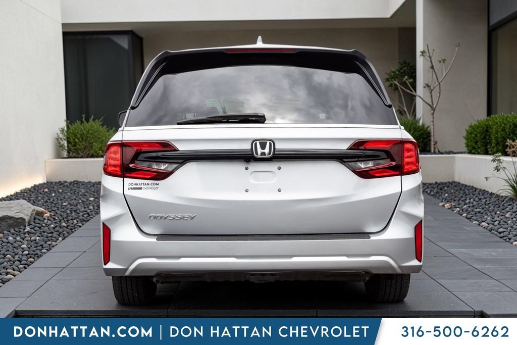 Used 2025 Honda Odyssey EX-L image 27