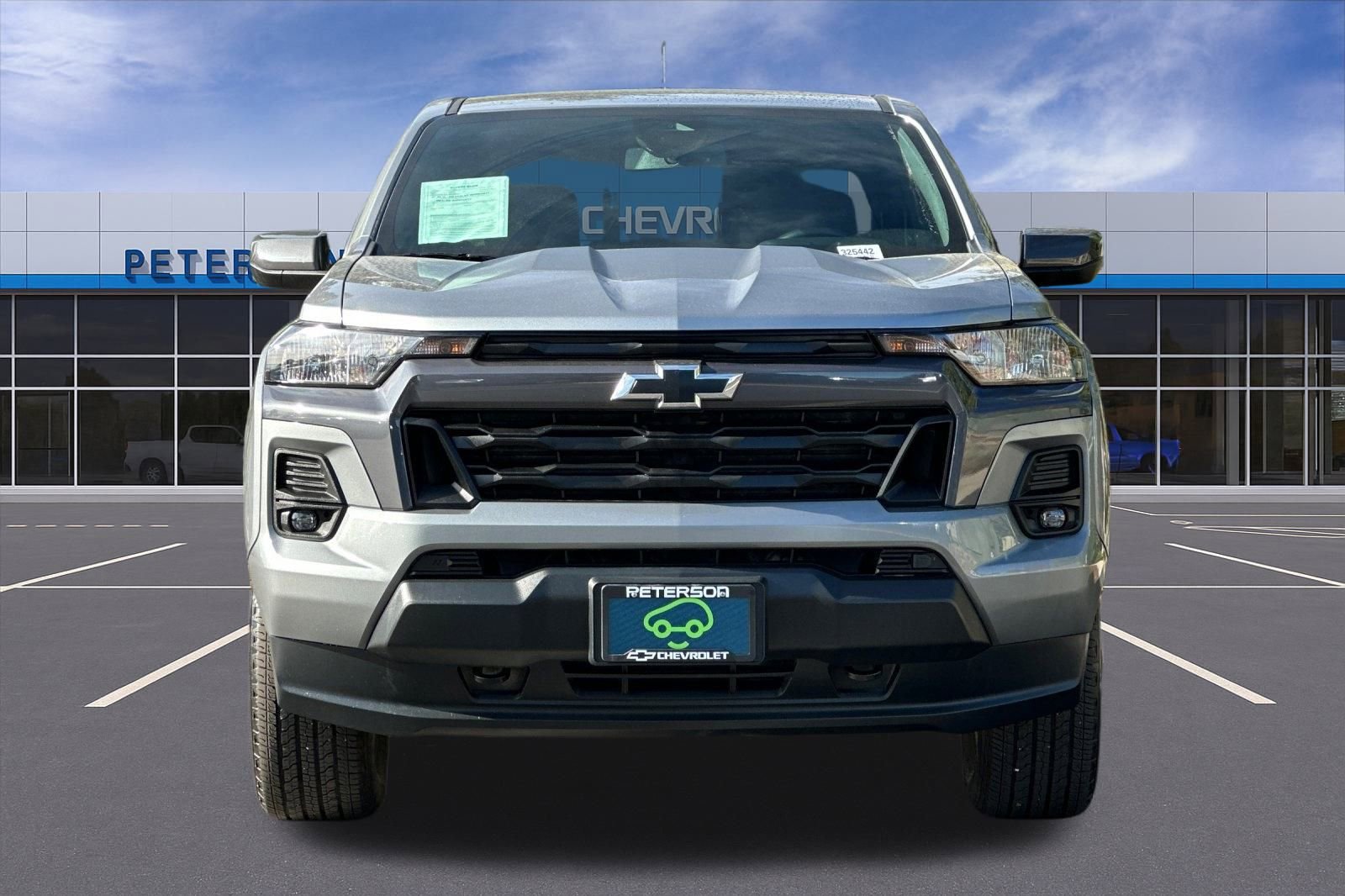 Certified 2023 Chevrolet Colorado LT w/ LT Convenience Package II image 9