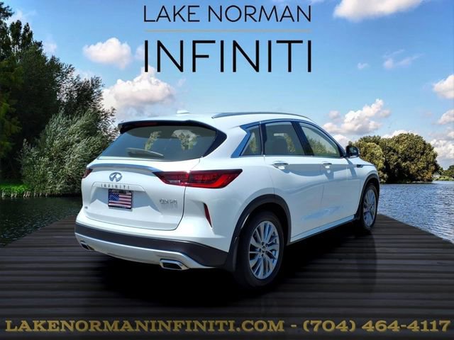 Certified 2023 INFINITI QX50 Luxe AWD/4WD image 27